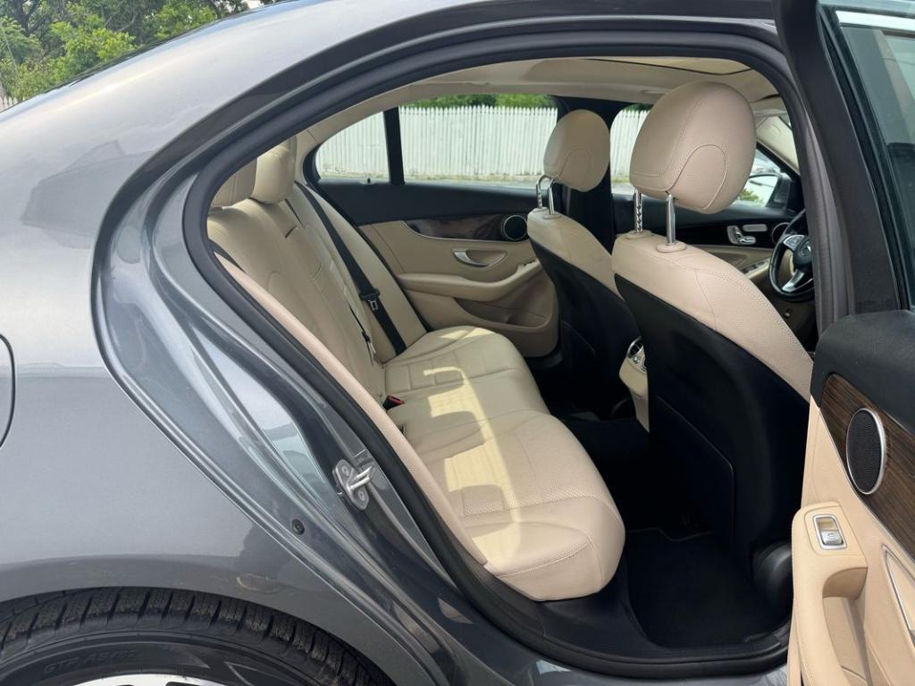 used 2017 Mercedes-Benz C-Class car, priced at $11,999