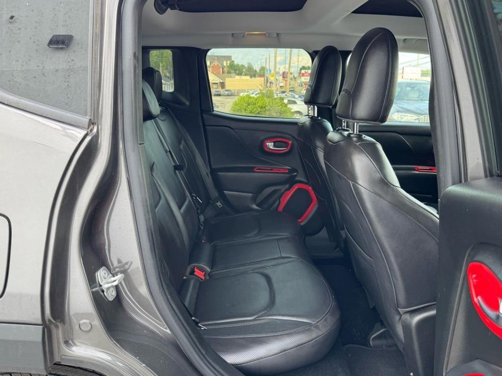 used 2016 Jeep Renegade car, priced at $11,999