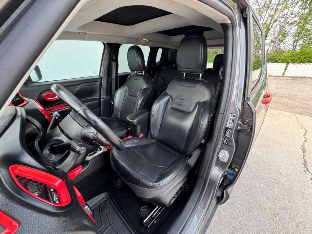 used 2016 Jeep Renegade car, priced at $11,999