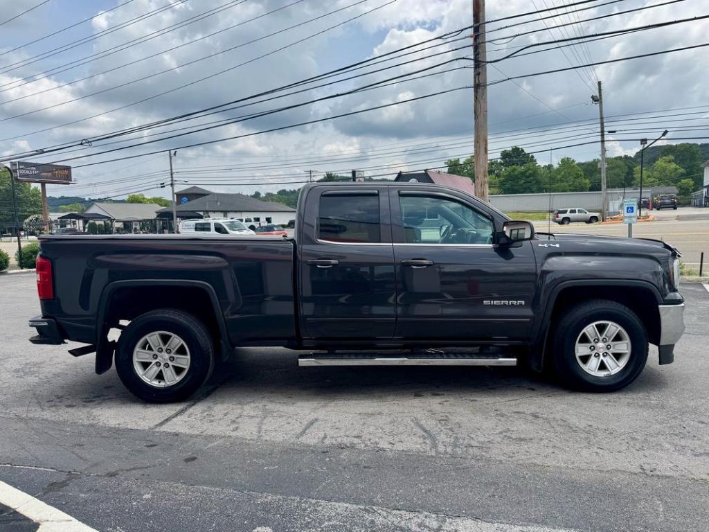 used 2016 GMC Sierra 1500 car, priced at $14,899