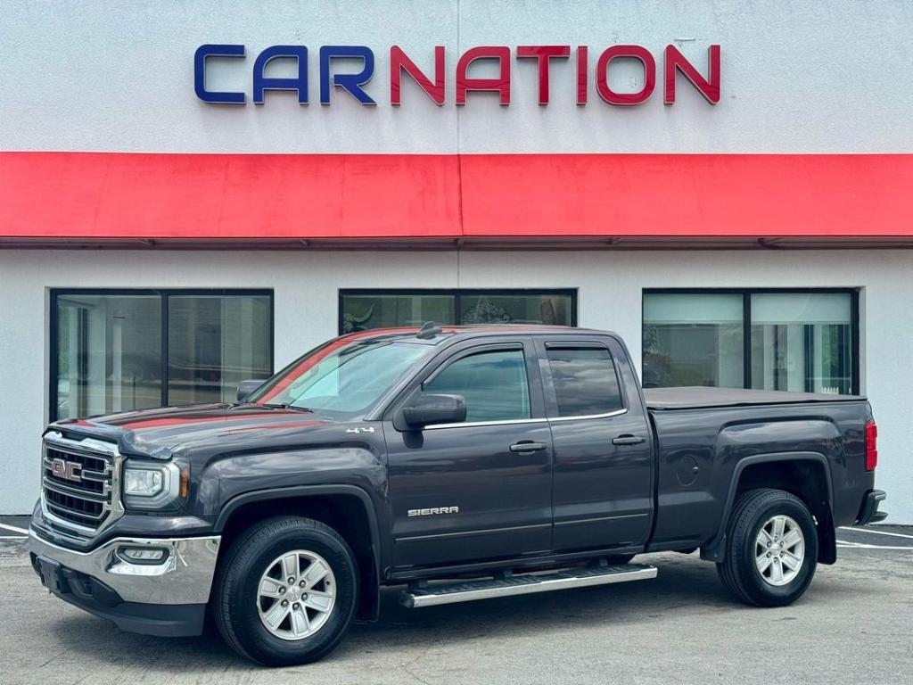 used 2016 GMC Sierra 1500 car, priced at $14,899