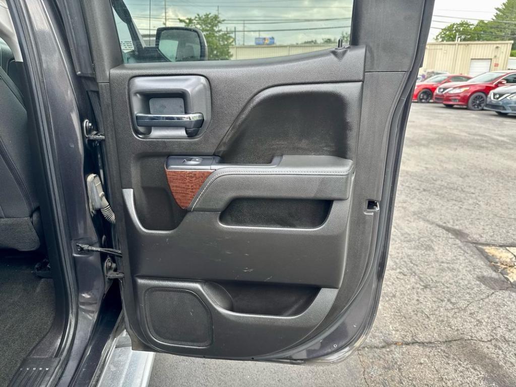 used 2016 GMC Sierra 1500 car, priced at $14,899