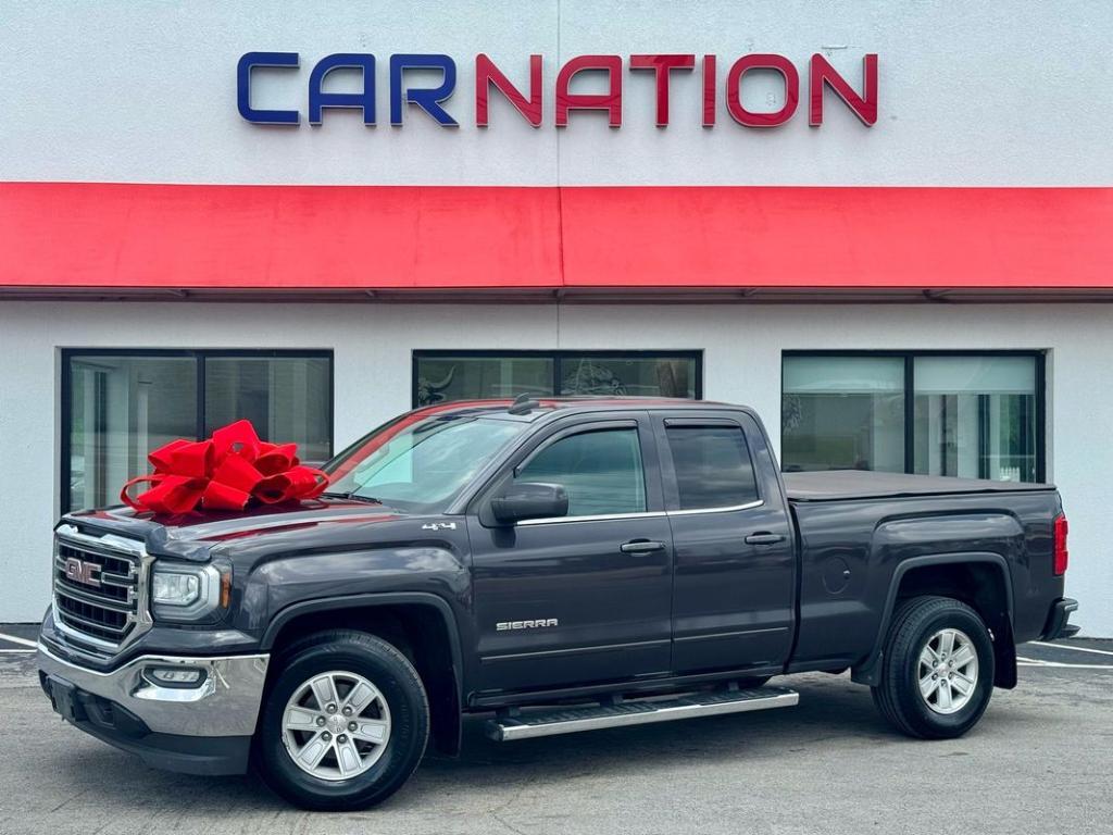used 2016 GMC Sierra 1500 car, priced at $14,899