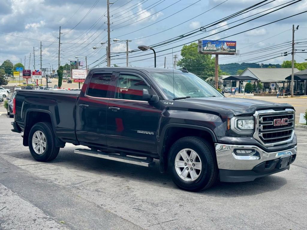 used 2016 GMC Sierra 1500 car, priced at $14,899