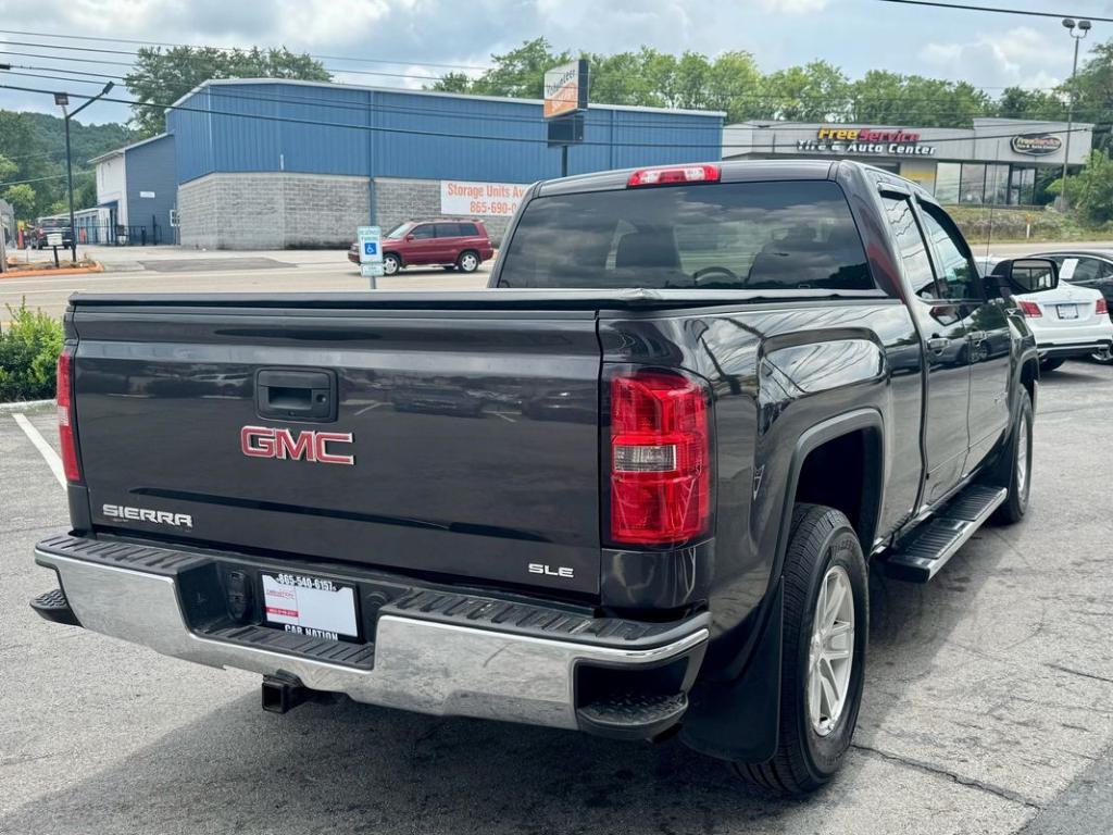 used 2016 GMC Sierra 1500 car, priced at $14,899