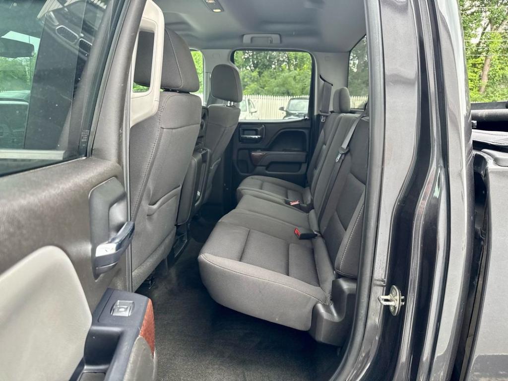 used 2016 GMC Sierra 1500 car, priced at $14,899