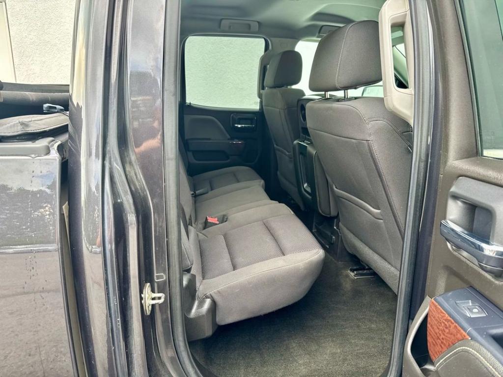 used 2016 GMC Sierra 1500 car, priced at $14,899