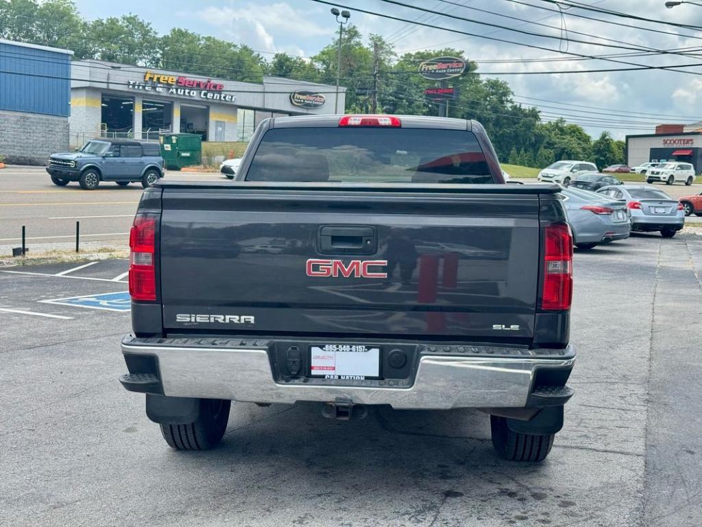 used 2016 GMC Sierra 1500 car, priced at $14,899