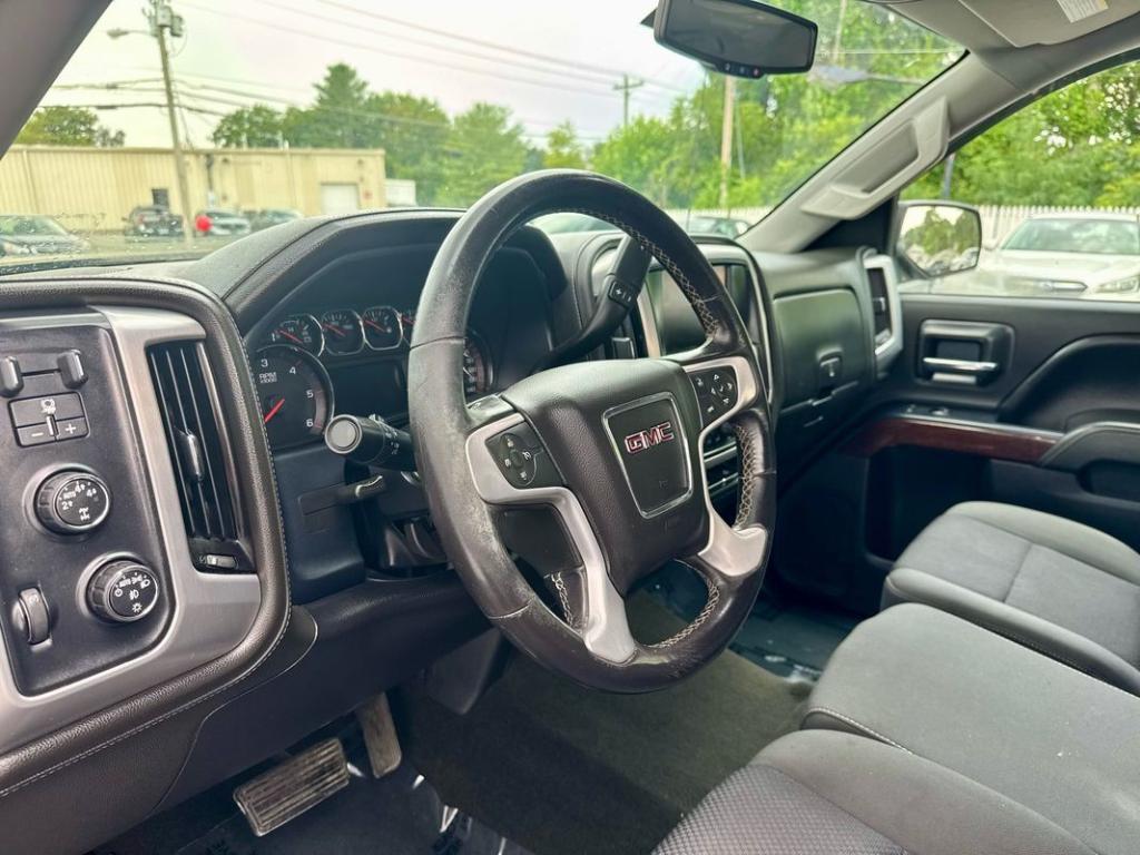 used 2016 GMC Sierra 1500 car, priced at $14,899