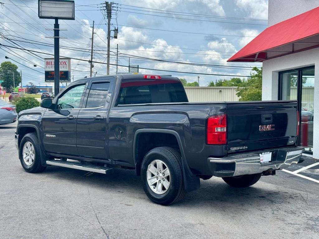 used 2016 GMC Sierra 1500 car, priced at $14,899