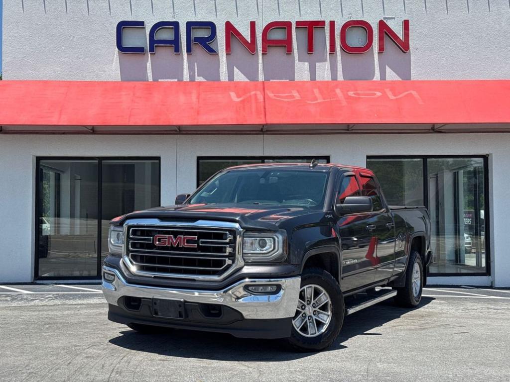 used 2016 GMC Sierra 1500 car, priced at $16,999
