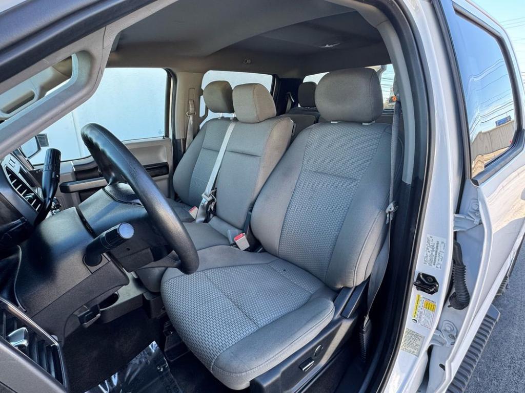 used 2018 Ford F-150 car, priced at $17,499