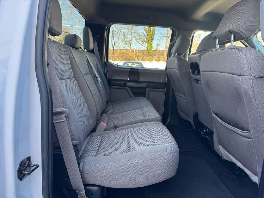 used 2018 Ford F-150 car, priced at $17,499