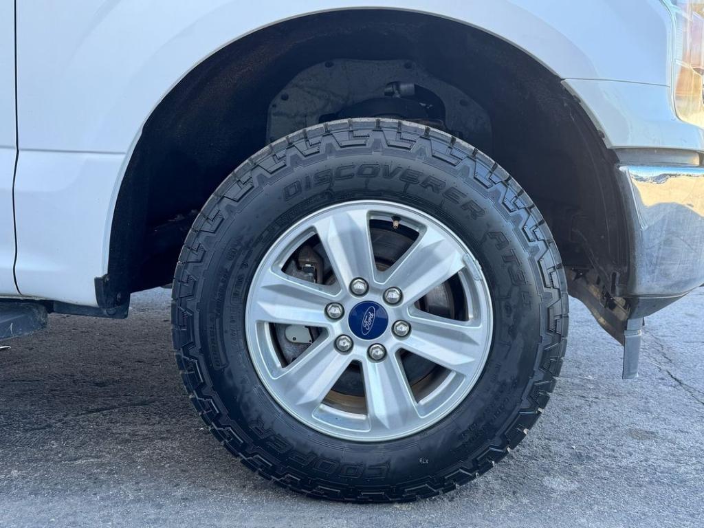 used 2018 Ford F-150 car, priced at $17,499