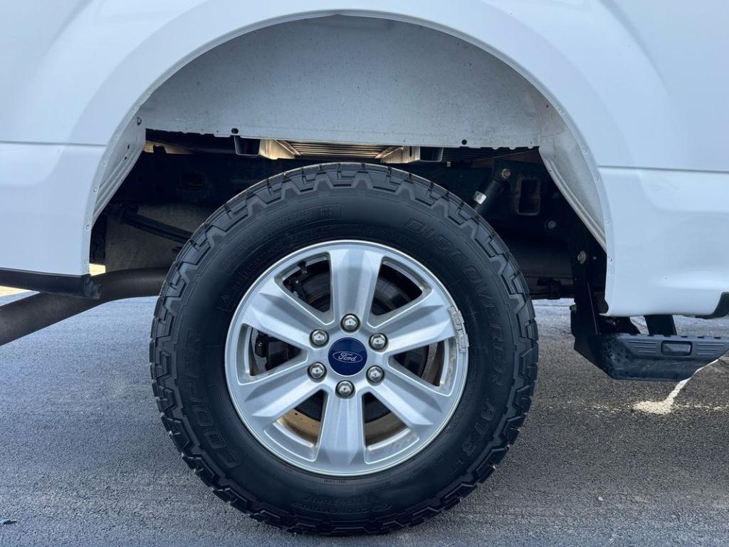 used 2018 Ford F-150 car, priced at $17,499