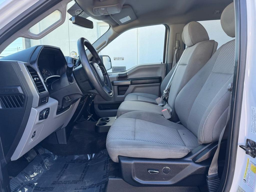 used 2018 Ford F-150 car, priced at $17,499