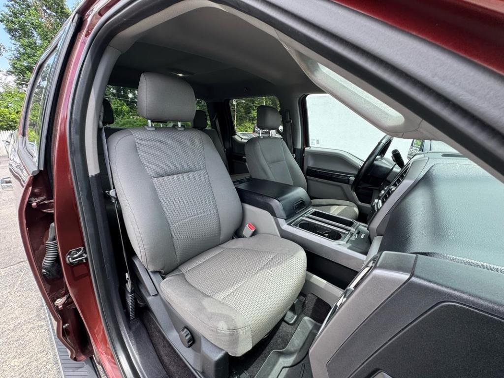 used 2015 Ford F-150 car, priced at $16,999