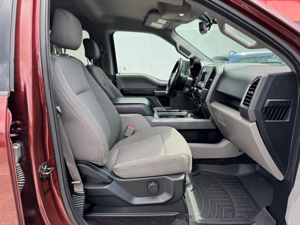 used 2015 Ford F-150 car, priced at $16,999