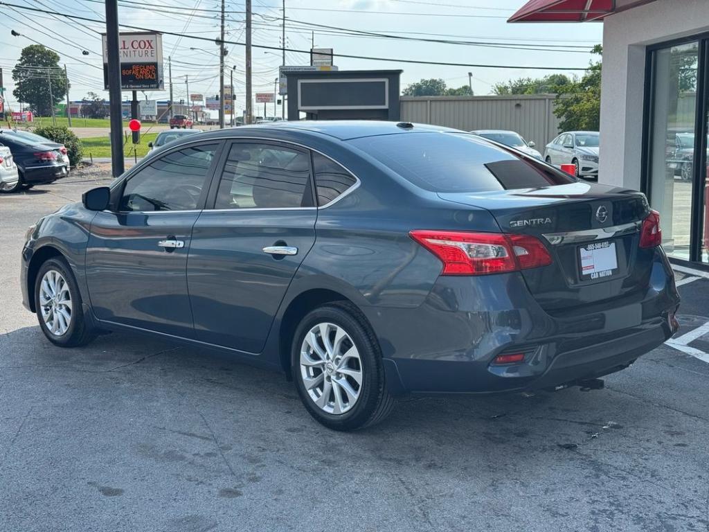 used 2017 Nissan Sentra car, priced at $10,999