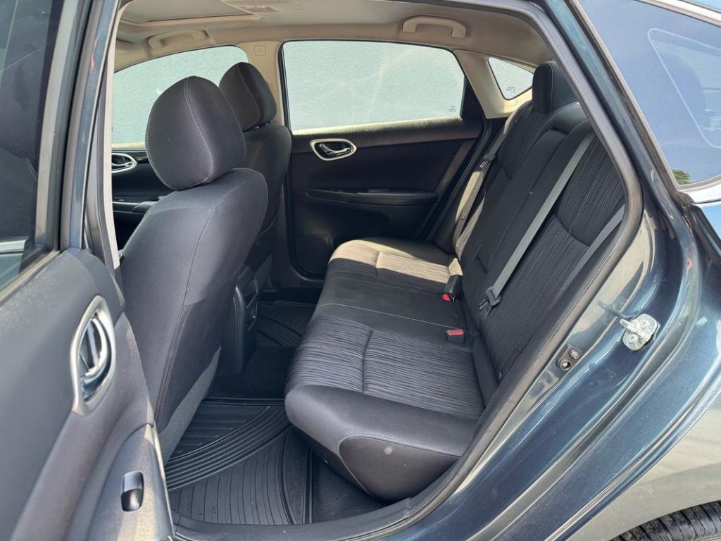 used 2017 Nissan Sentra car, priced at $10,999