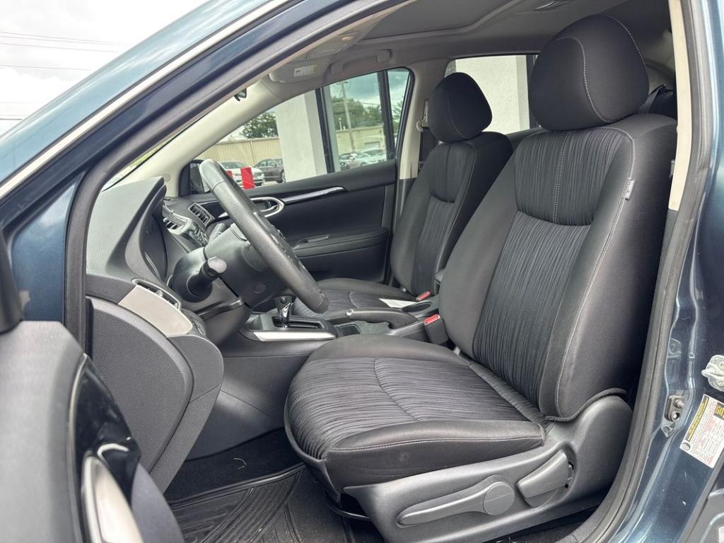 used 2017 Nissan Sentra car, priced at $10,999