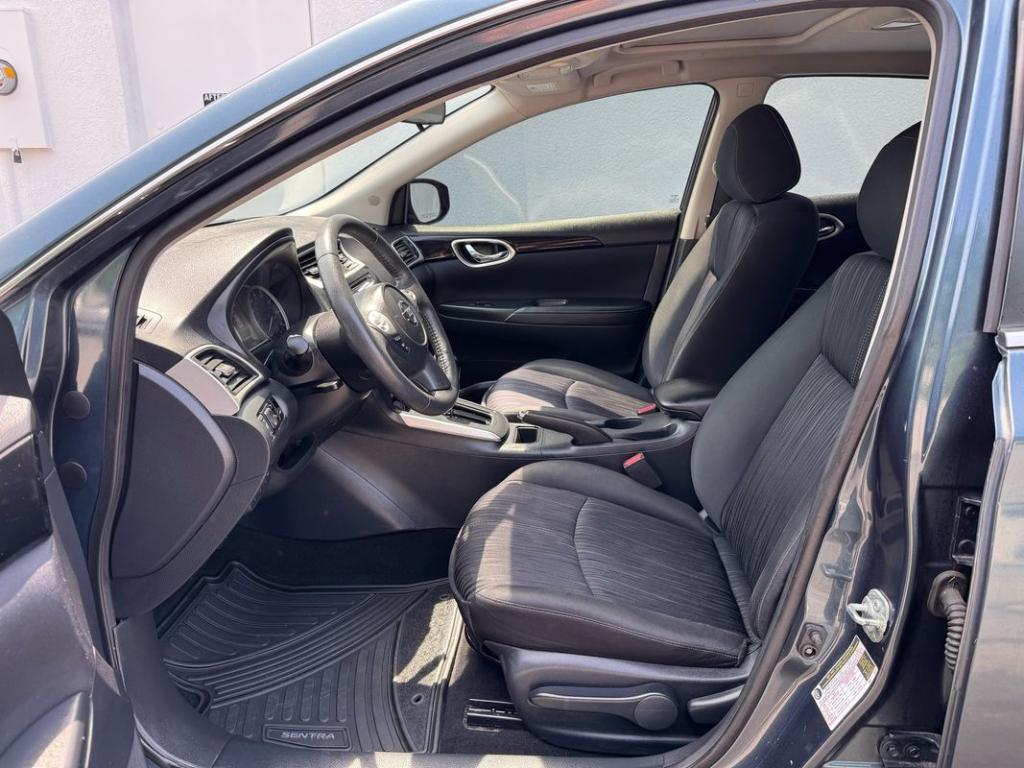 used 2017 Nissan Sentra car, priced at $10,999