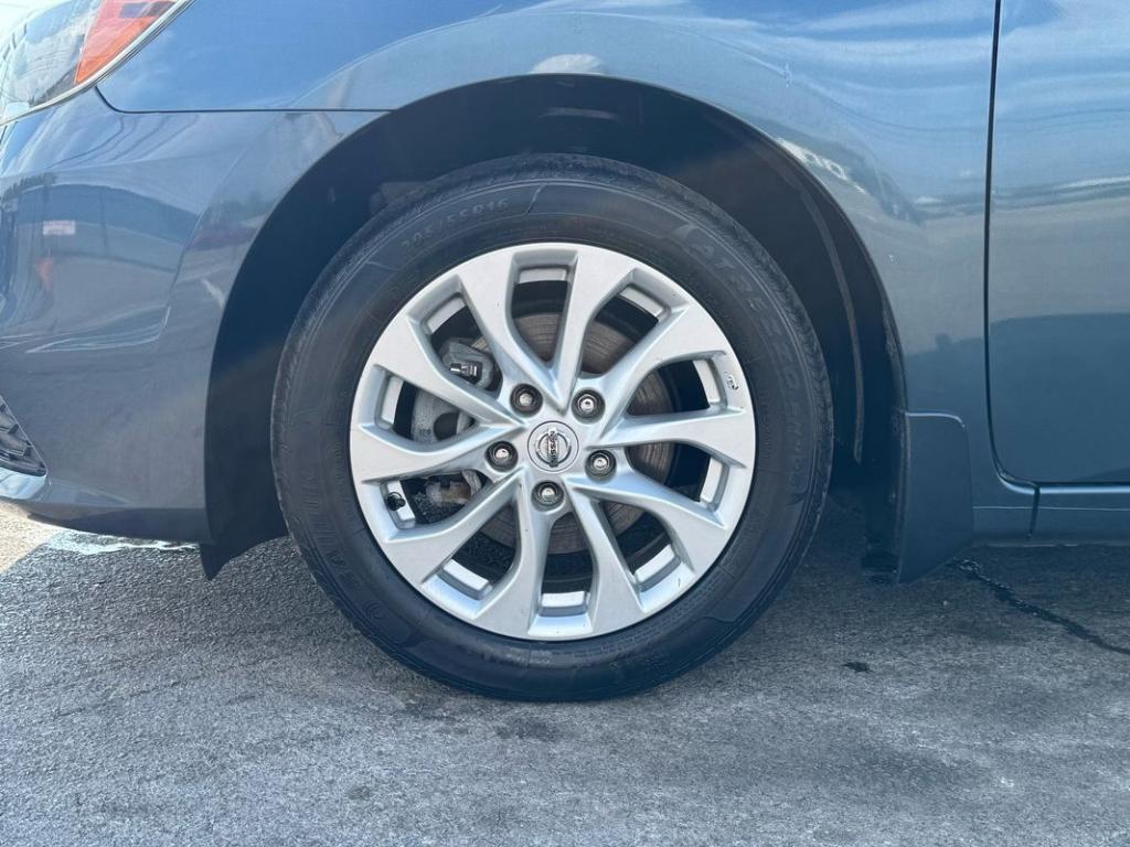 used 2017 Nissan Sentra car, priced at $10,999