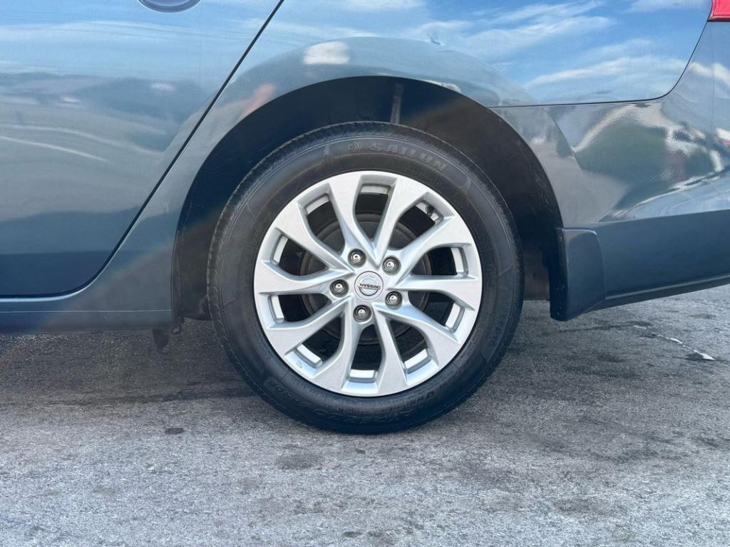 used 2017 Nissan Sentra car, priced at $10,999