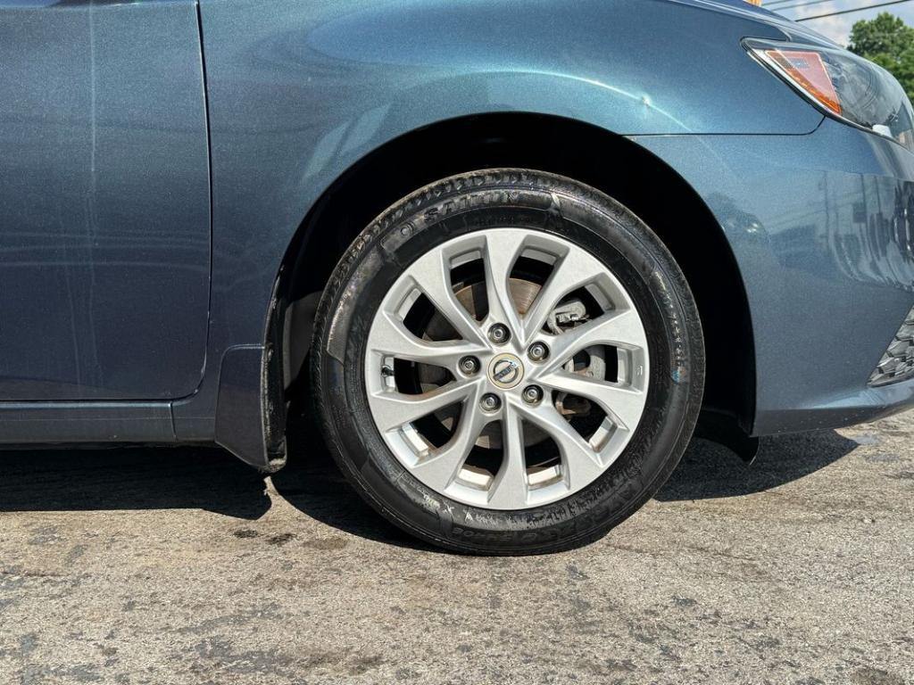 used 2017 Nissan Sentra car, priced at $10,999