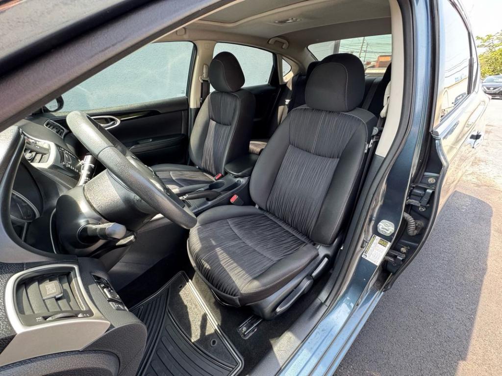 used 2017 Nissan Sentra car, priced at $10,999