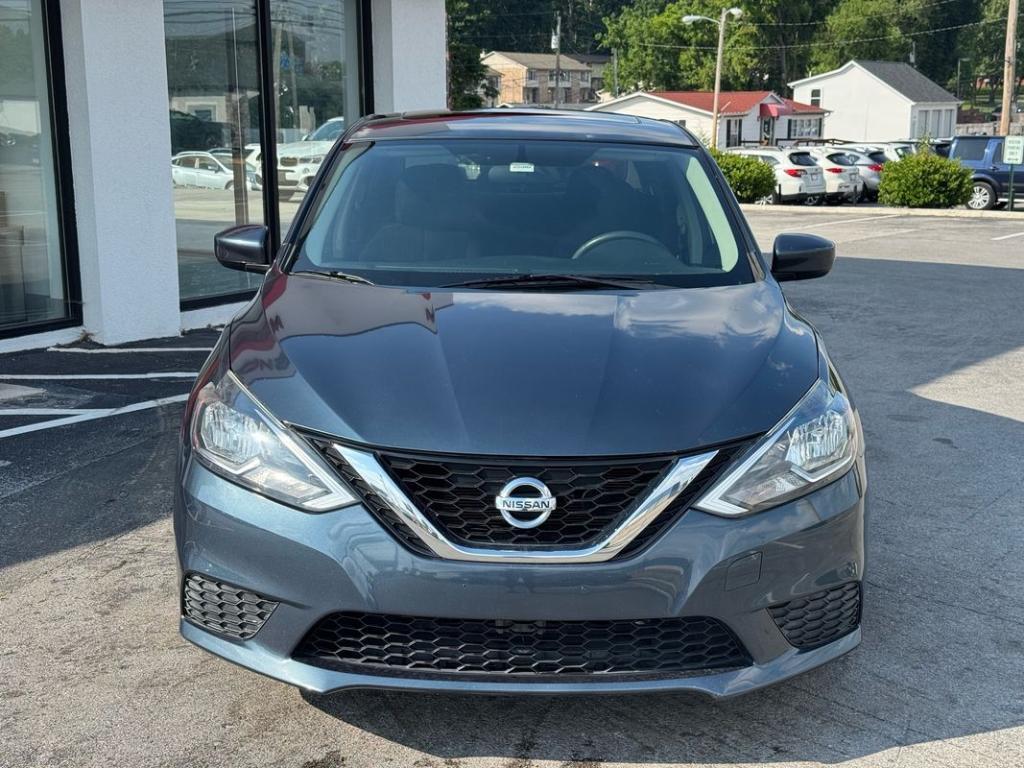 used 2017 Nissan Sentra car, priced at $10,999
