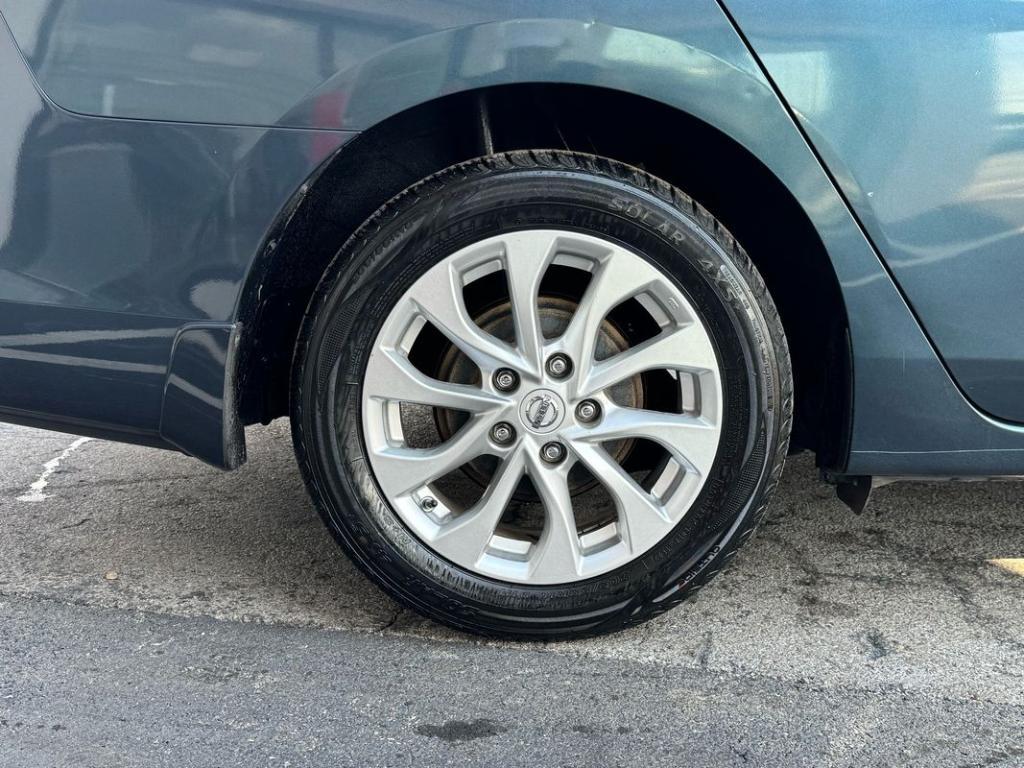 used 2017 Nissan Sentra car, priced at $10,999