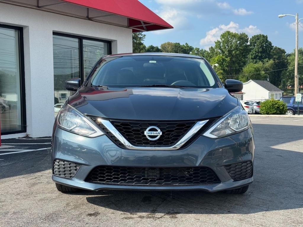 used 2017 Nissan Sentra car, priced at $10,999