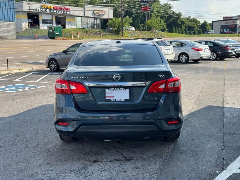 used 2017 Nissan Sentra car, priced at $10,999
