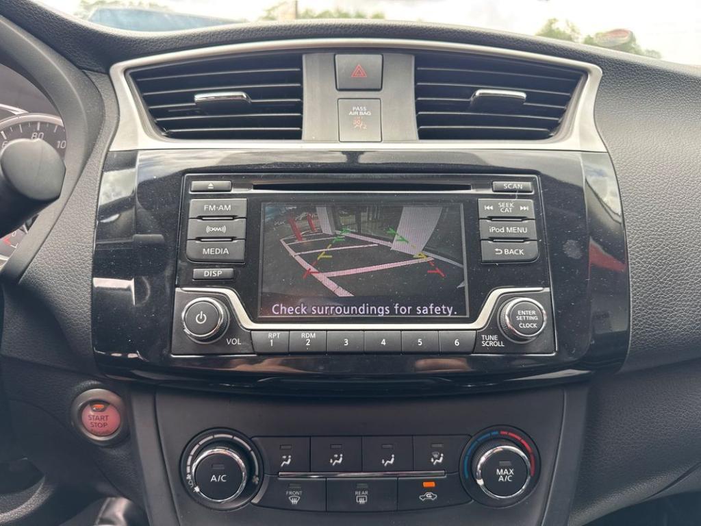 used 2017 Nissan Sentra car, priced at $10,999