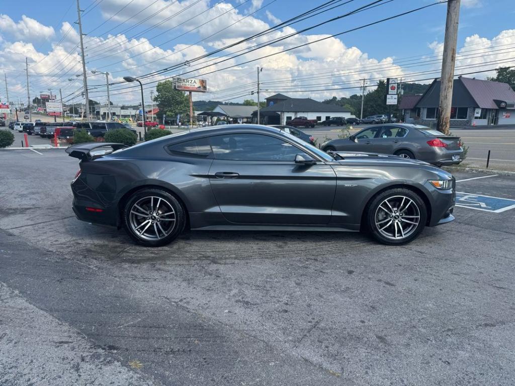 used 2017 Ford Mustang car, priced at $15,999