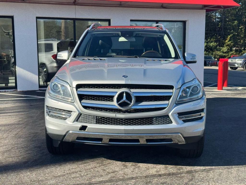 used 2015 Mercedes-Benz GL-Class car, priced at $12,999