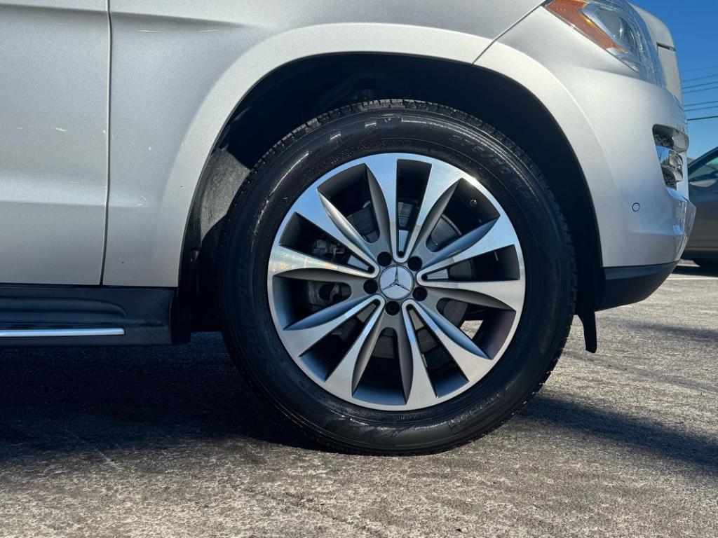 used 2015 Mercedes-Benz GL-Class car, priced at $12,999