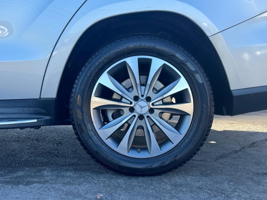 used 2015 Mercedes-Benz GL-Class car, priced at $12,999