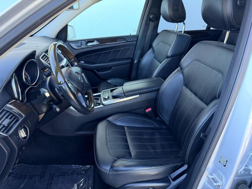 used 2015 Mercedes-Benz GL-Class car, priced at $12,999