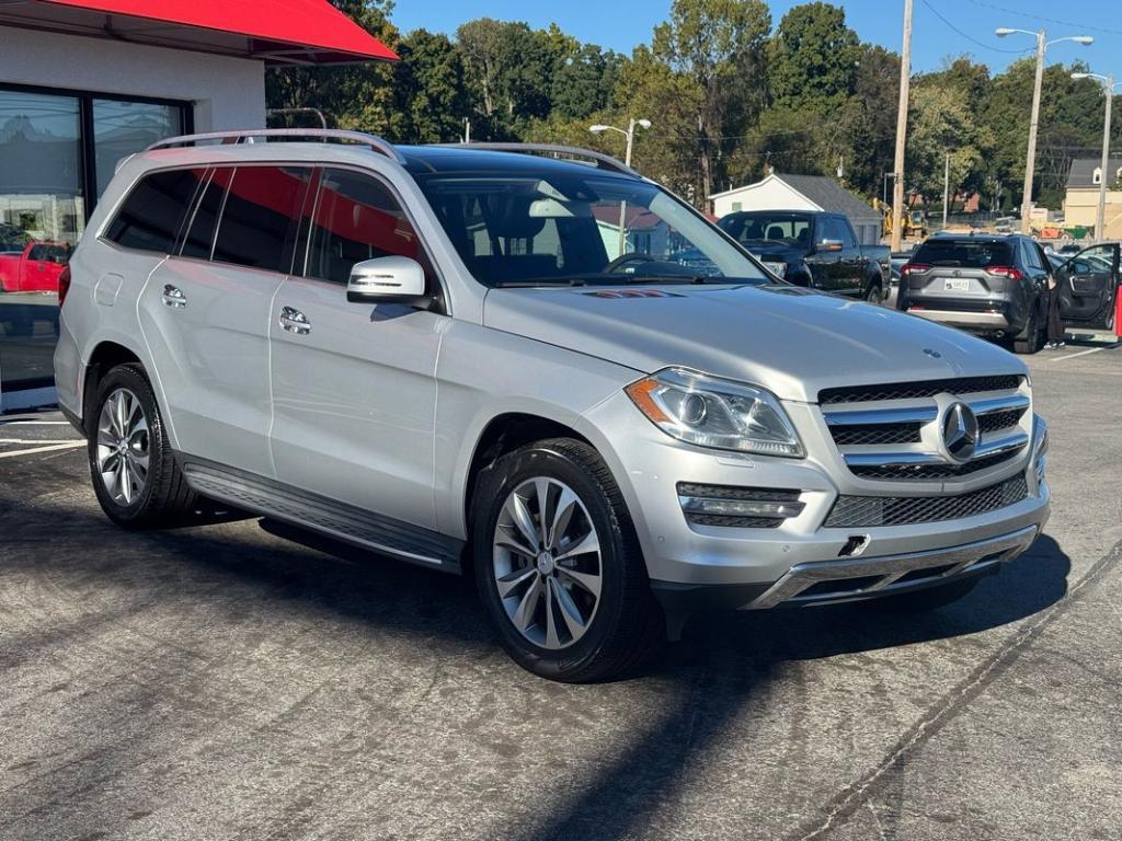 used 2015 Mercedes-Benz GL-Class car, priced at $12,999