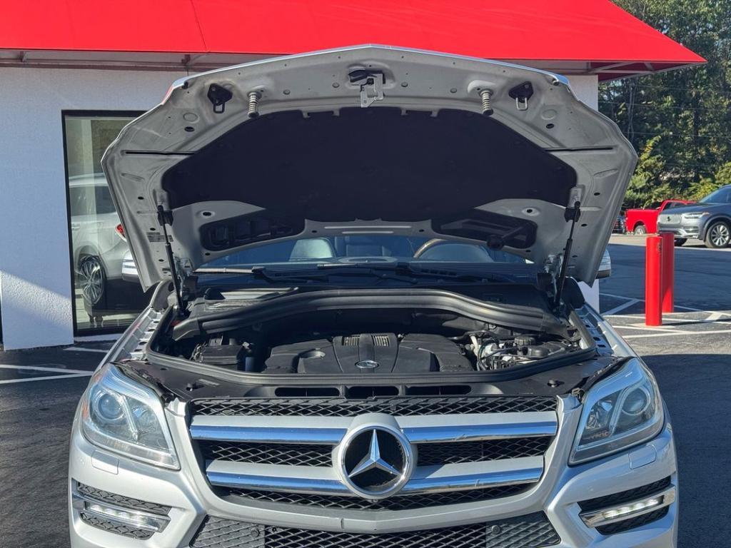 used 2015 Mercedes-Benz GL-Class car, priced at $12,999