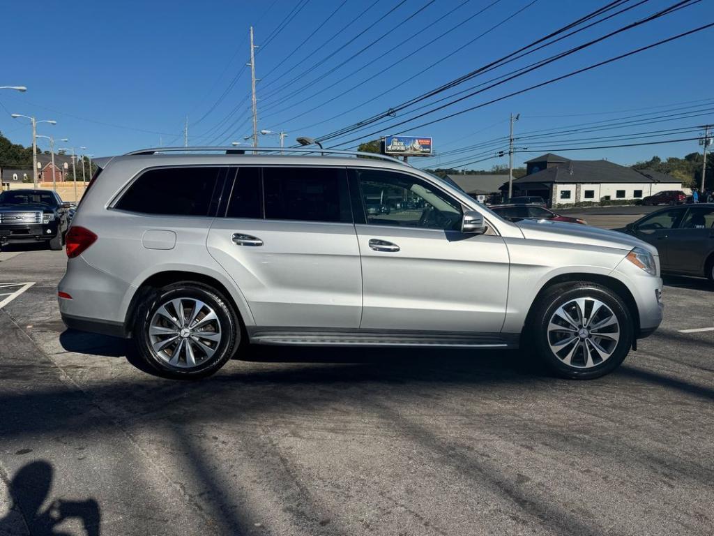 used 2015 Mercedes-Benz GL-Class car, priced at $12,999