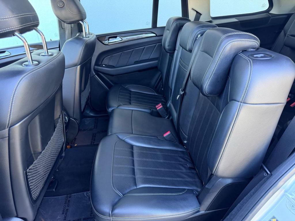 used 2015 Mercedes-Benz GL-Class car, priced at $12,999