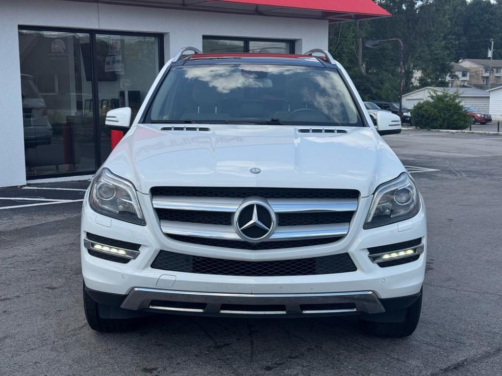 used 2016 Mercedes-Benz GL-Class car, priced at $12,999