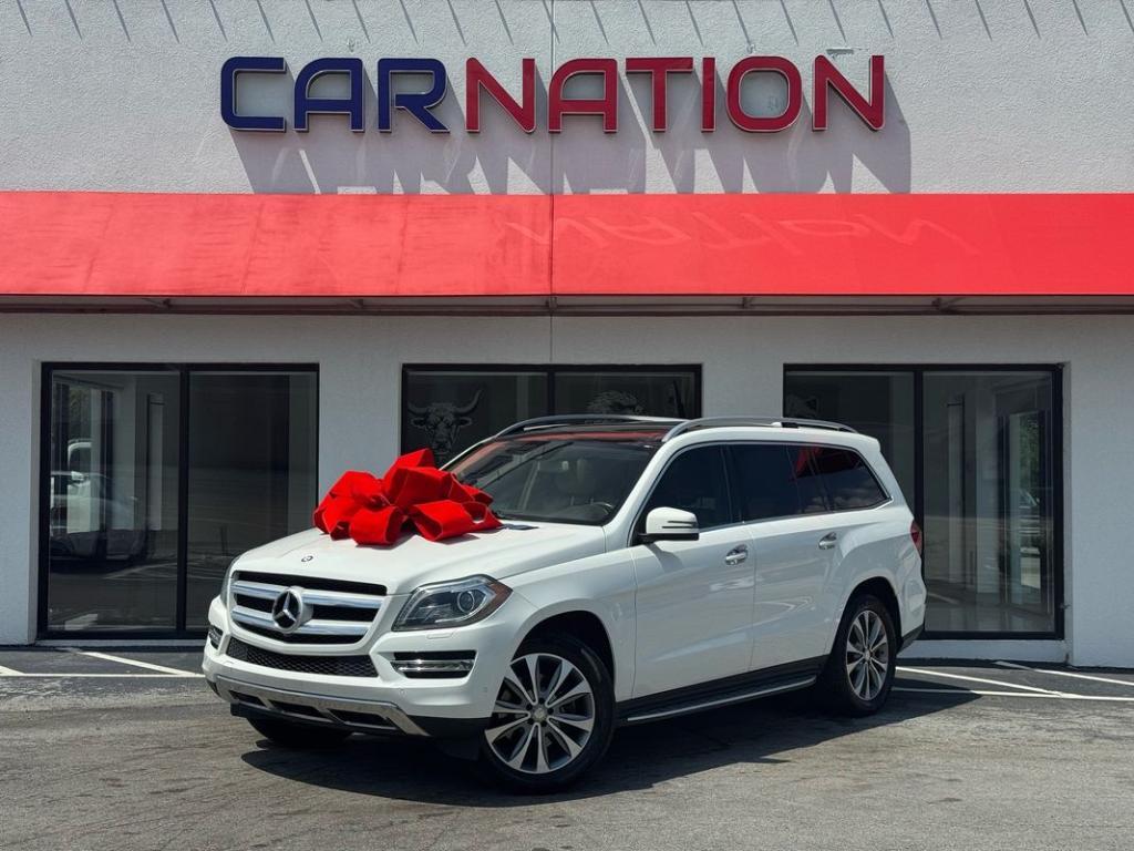 used 2016 Mercedes-Benz GL-Class car, priced at $12,999