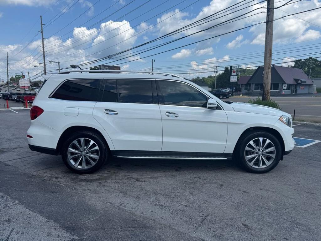 used 2016 Mercedes-Benz GL-Class car, priced at $12,999