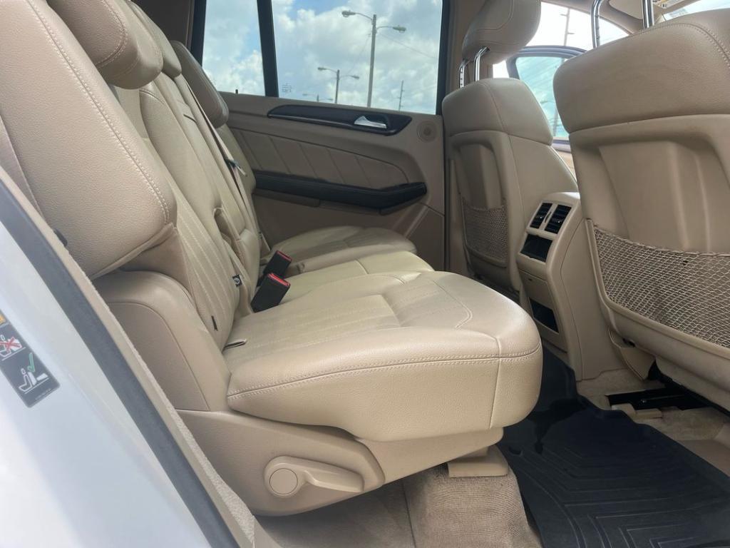 used 2016 Mercedes-Benz GL-Class car, priced at $12,999