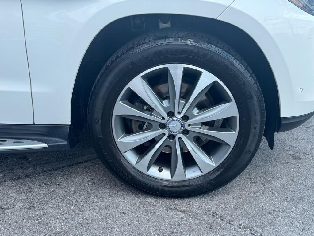 used 2016 Mercedes-Benz GL-Class car, priced at $12,999