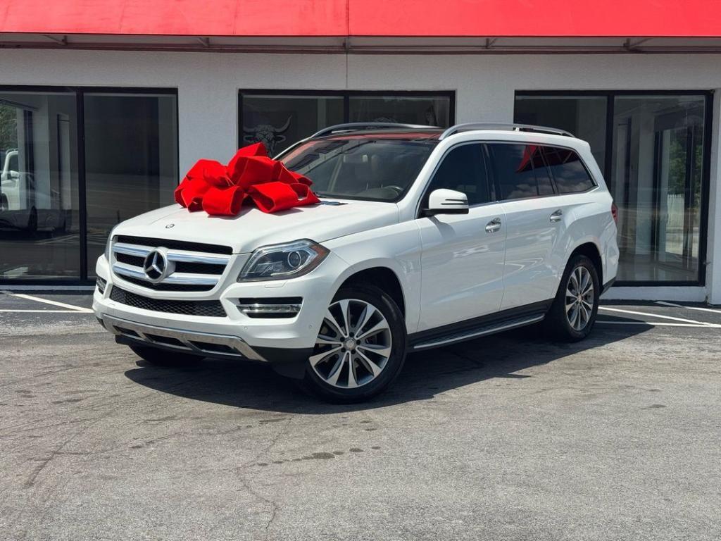 used 2016 Mercedes-Benz GL-Class car, priced at $12,999